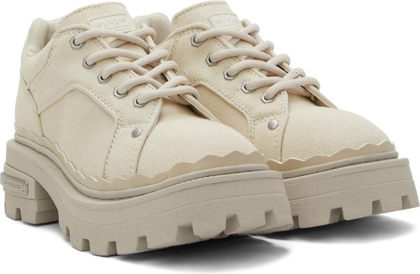 Eytys Off-White Detroit Oxfords - Picture 2