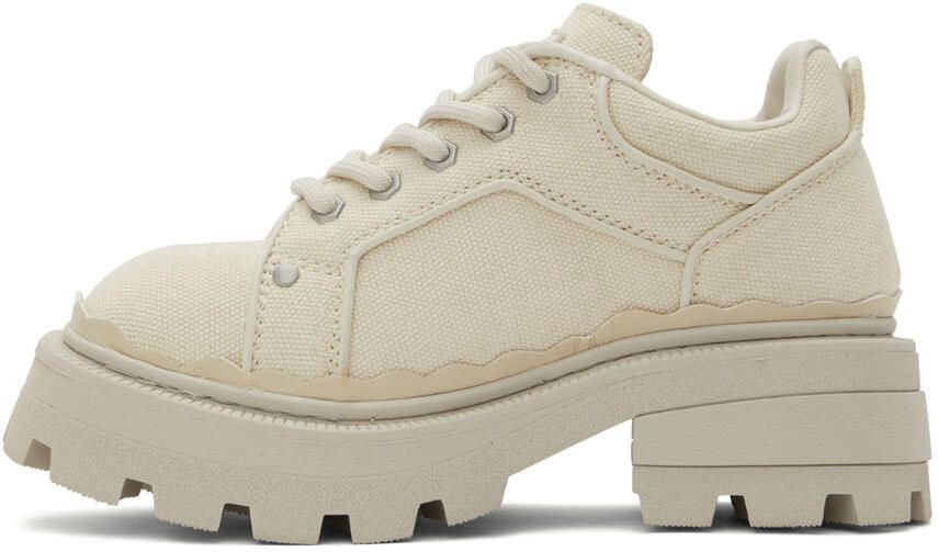 Eytys Off-White Detroit Oxfords - Picture 3