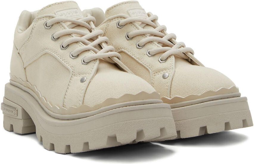 Eytys Off-White Detroit Oxfords - Picture 2