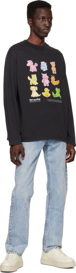 Eytys White Doja Sneakers - Picture 5