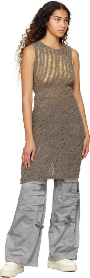 Eytys White Doja Sneakers - Picture 6