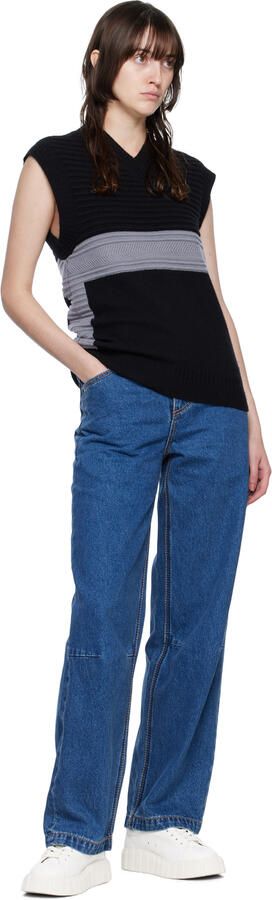 Eytys White Odessa Sneakers - Picture 4