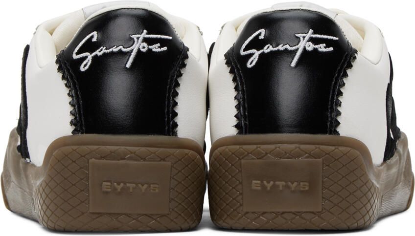 Eytys White Santos Sneakers