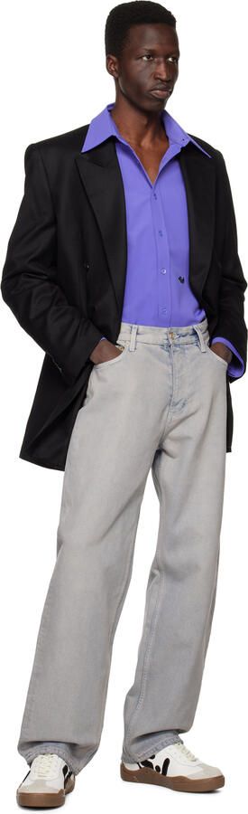 Eytys White Santos Sneakers - Picture 4