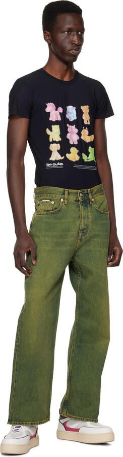 Eytys White Sidney Sneakers - Picture 4