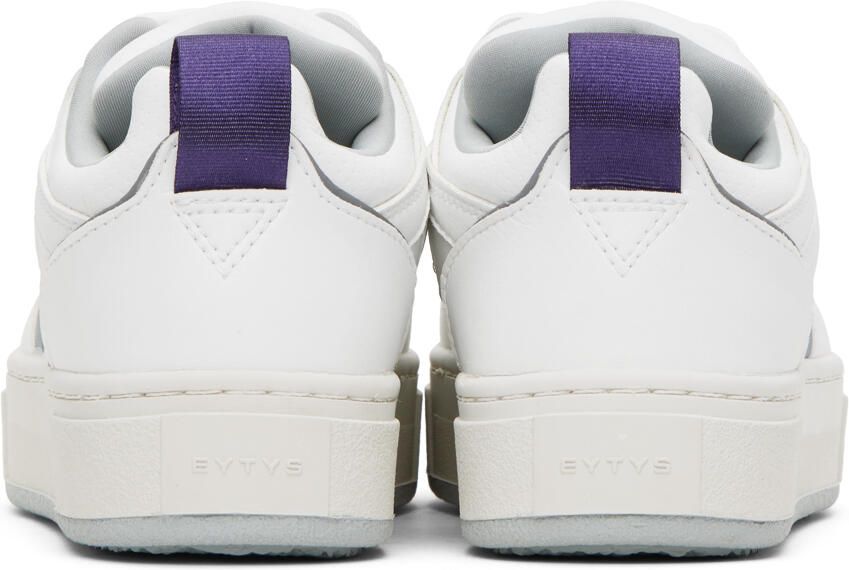 Eytys White Sidney Sneakers