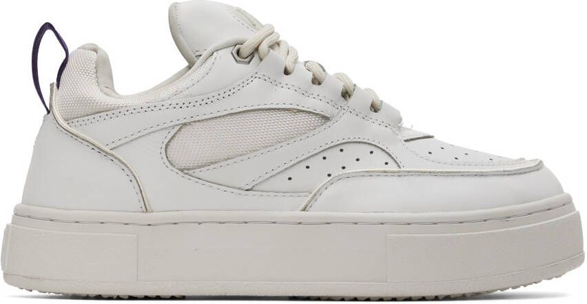 Eytys White Sidney Sneakers
