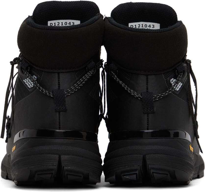 F CE. SSENSE Exclusive Black Danner Edition Boots