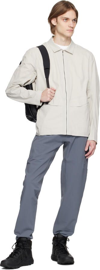 F CE. SSENSE Exclusive Black Danner Edition Boots - Picture 4