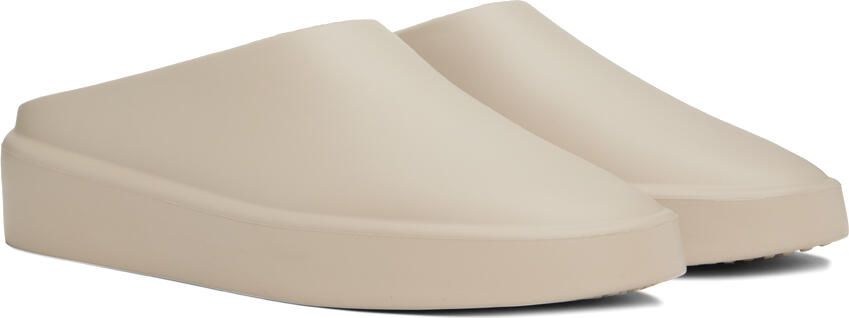 Fear of God Beige 'The California' Loafers - Picture 6