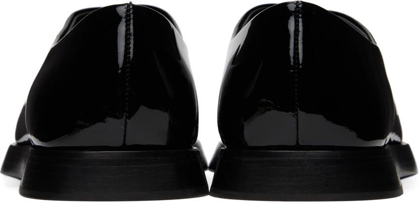 Fear of God Black Dress Mules