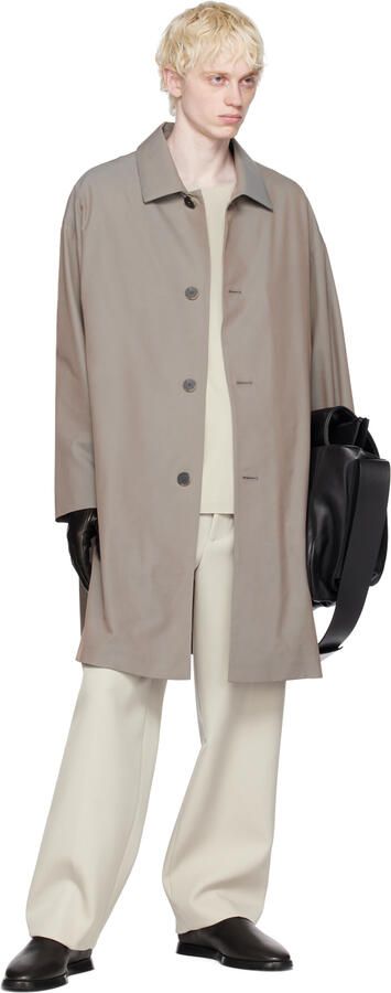 Fear of God Black Dress Mules - Picture 2