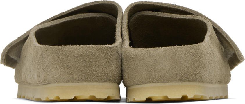 Fear of God Taupe Birkenstock Edition 'Los Feliz' Sandals - Picture 2