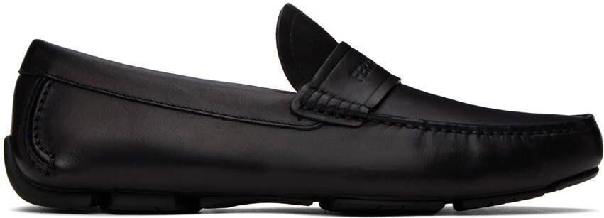 Ferragamo Black Felix Loafers - Picture 4