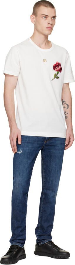 Salvatore Ferragamo Black Cube Sneaker - Picture 4