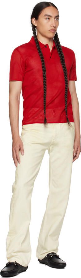 Ferragamo Black Driver Loafers - Picture 4