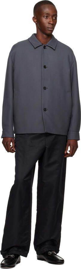 Ferragamo Black Galileo Loafers - Picture 4