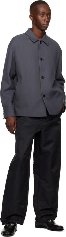 Ferragamo Black Gancini Loafers - Picture 4