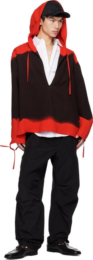 Ferragamo Black Gancini Loafers - Picture 3