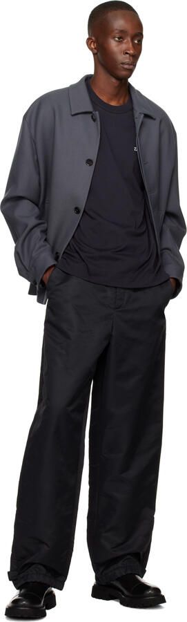 Salvatore Ferragamo Black George 2 Chelsea Boots - Picture 4