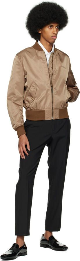 Ferragamo Black Giuffre Loafers - Picture 3