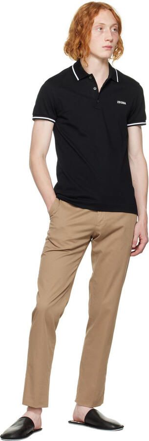 Ferragamo Black Nomadic Stories Slippers - Picture 3