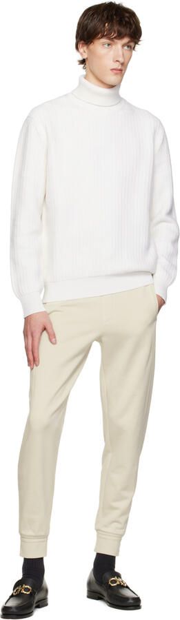 Salvatore Ferragamo Black Rolo Loafers - Picture 4