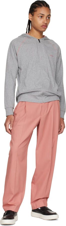 Salvatore Ferragamo Black Sporty Loafers - Picture 4