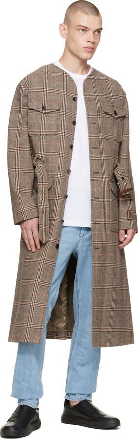 Salvatore Ferragamo Black Velcro Sneakers - Picture 4