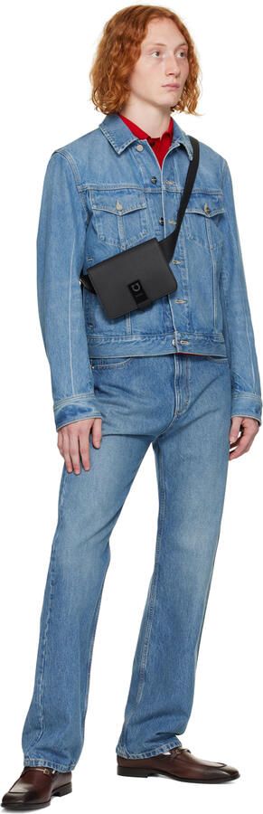 Ferragamo Brown Fedro Loafers - Picture 3