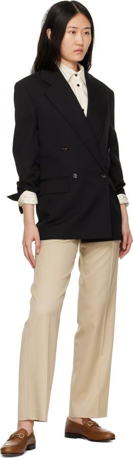 Ferragamo Brown Gancini Loafers - Picture 4