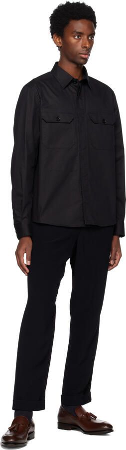 Ferragamo Brown Gesico Loafers - Picture 4