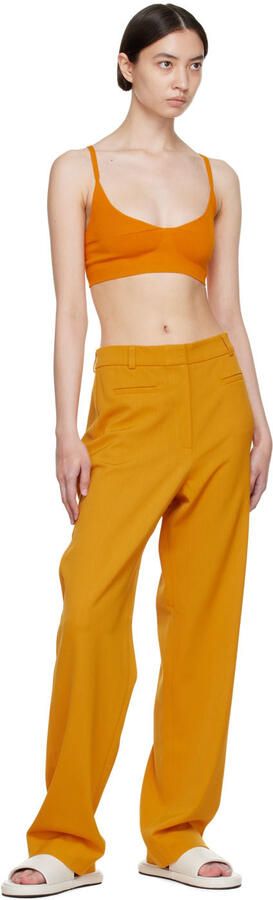 Filippa K Off-White Marin Flat Sandals - Picture 3