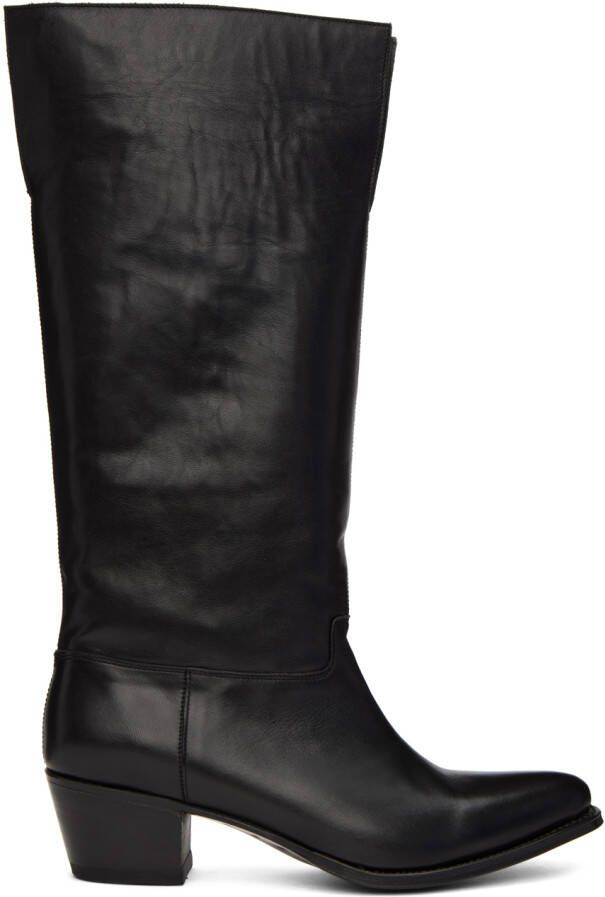 Gabriela Coll Garments Black No.72 Sendra Boots - Picture 5