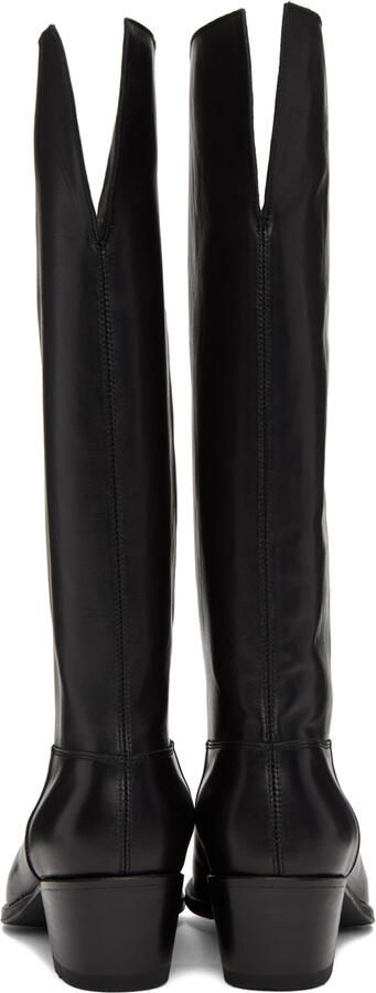 Gabriela Coll Garments Black No.72 Sendra Boots - Picture 3