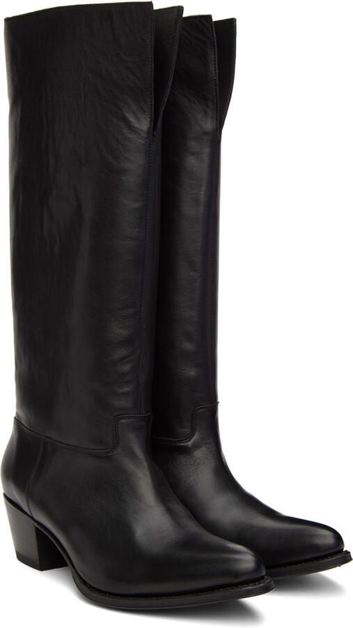 Gabriela Coll Garments Black No.72 Sendra Boots - Picture 2