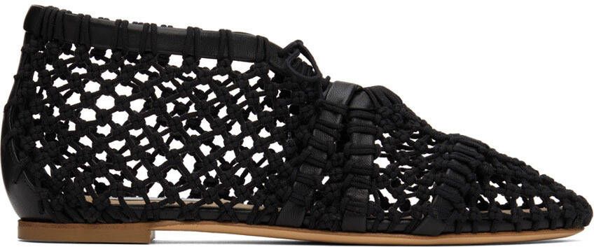 Gabriela Hearst Black Sage Boots - Picture 5