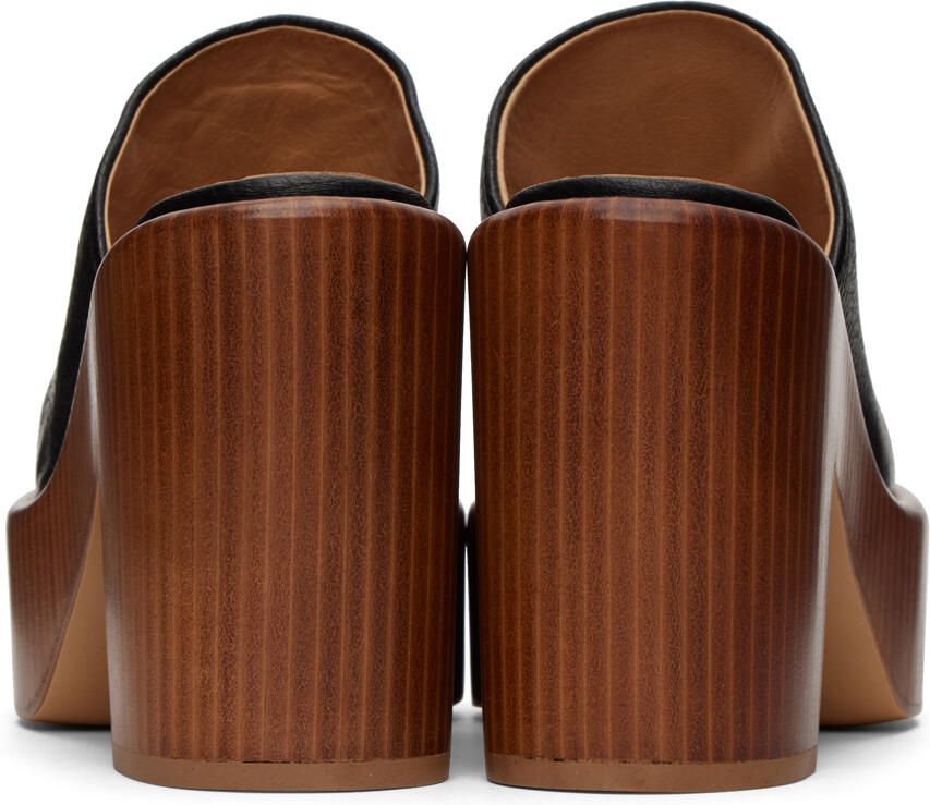 Gabriela Hearst Black Anactoria Heels