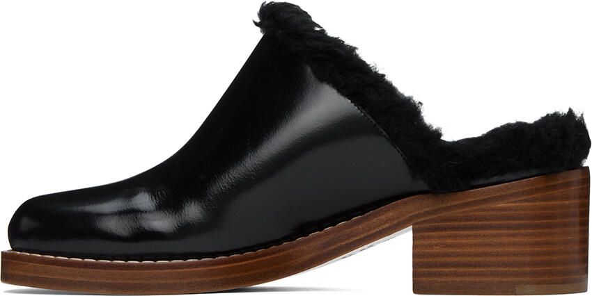 Gabriela Hearst Black Armin Heels - Picture 3