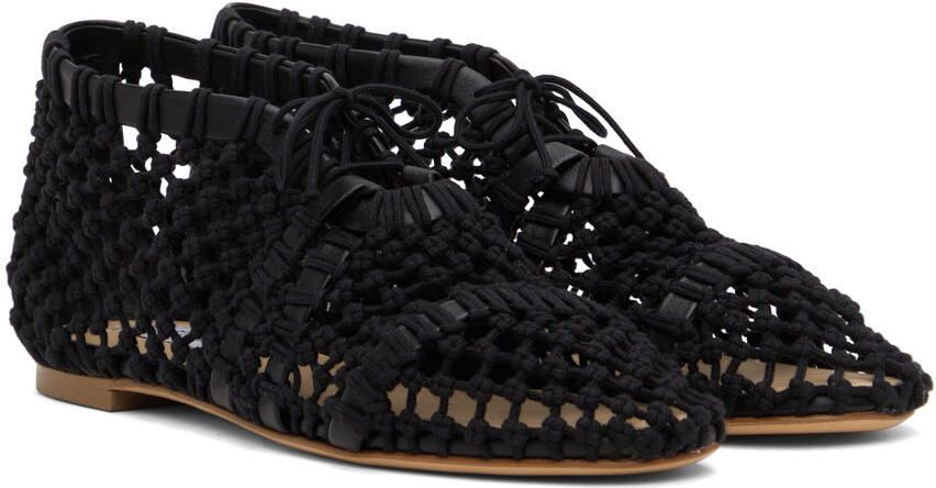 Gabriela Hearst Black Sage Boots - Picture 2