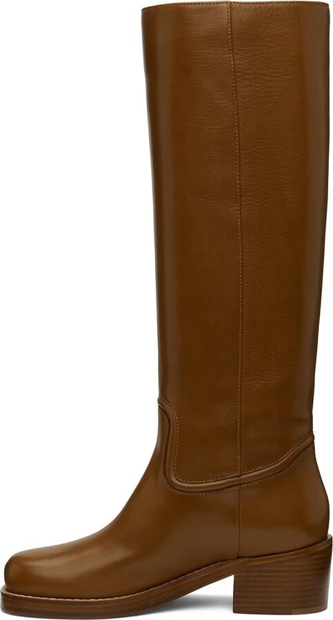 Gabriela Hearst Brown Marion Boots