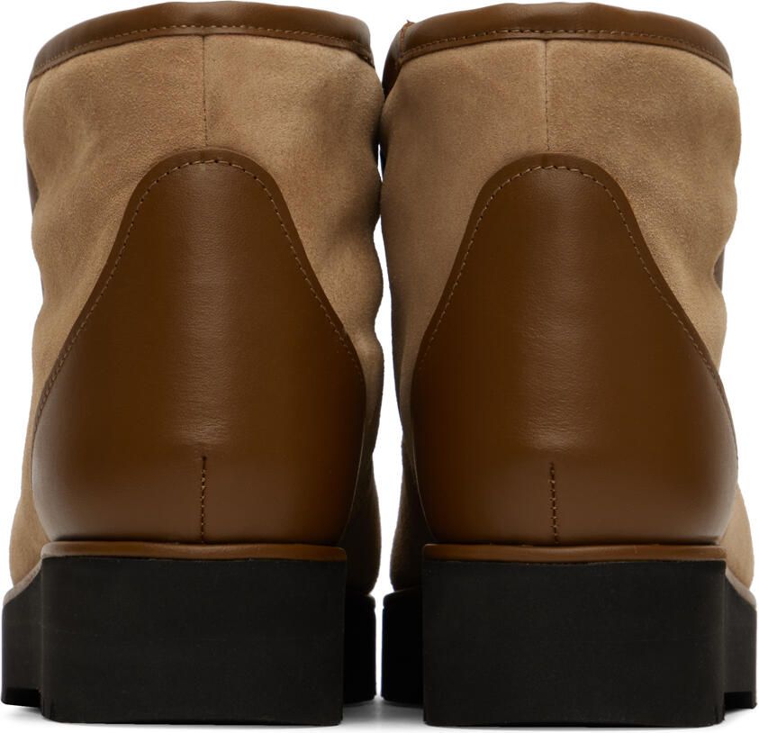 Gabriela Hearst Brown Kash Boots