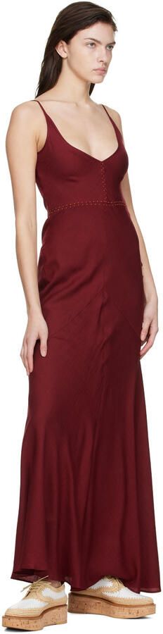 Gabriela Hearst White Clergerie Edition Louis Brogues - Picture 4