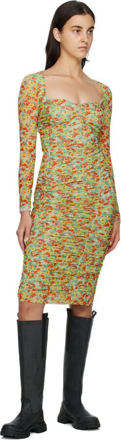 GANNI Black Country Chelsea Boots - Picture 10