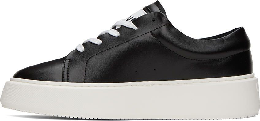 GANNI Black Sporty Sneakers - Picture 3