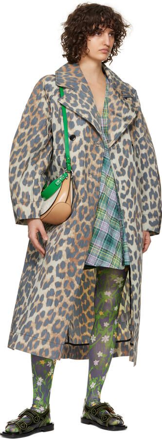 GANNI Black Western Sandals - Picture 4