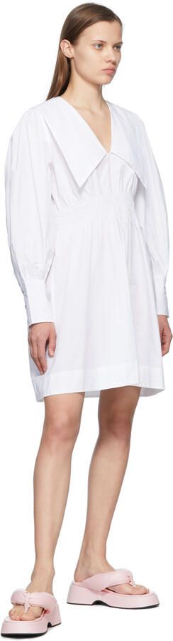 GANNI Pink Retro Thong Platform Sandals - Picture 4