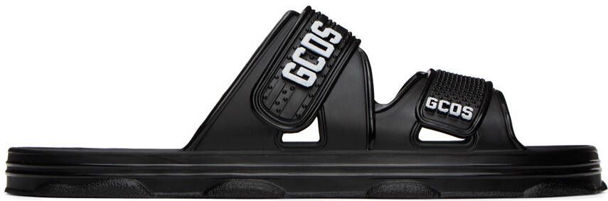 GCDS Black Pool Slides - Picture 5