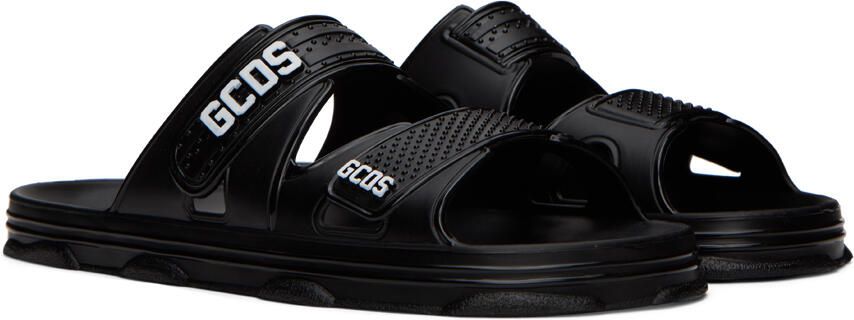 GCDS Black Pool Slides - Picture 2