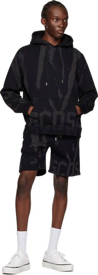 GCDS White Logo Sneakers - Picture 4